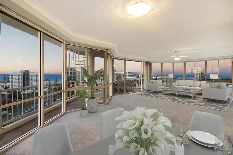 Main view of Homely unit listing, 37/6-8 `Glenorcy' - Thomson Street, Tweed Heads NSW 2485