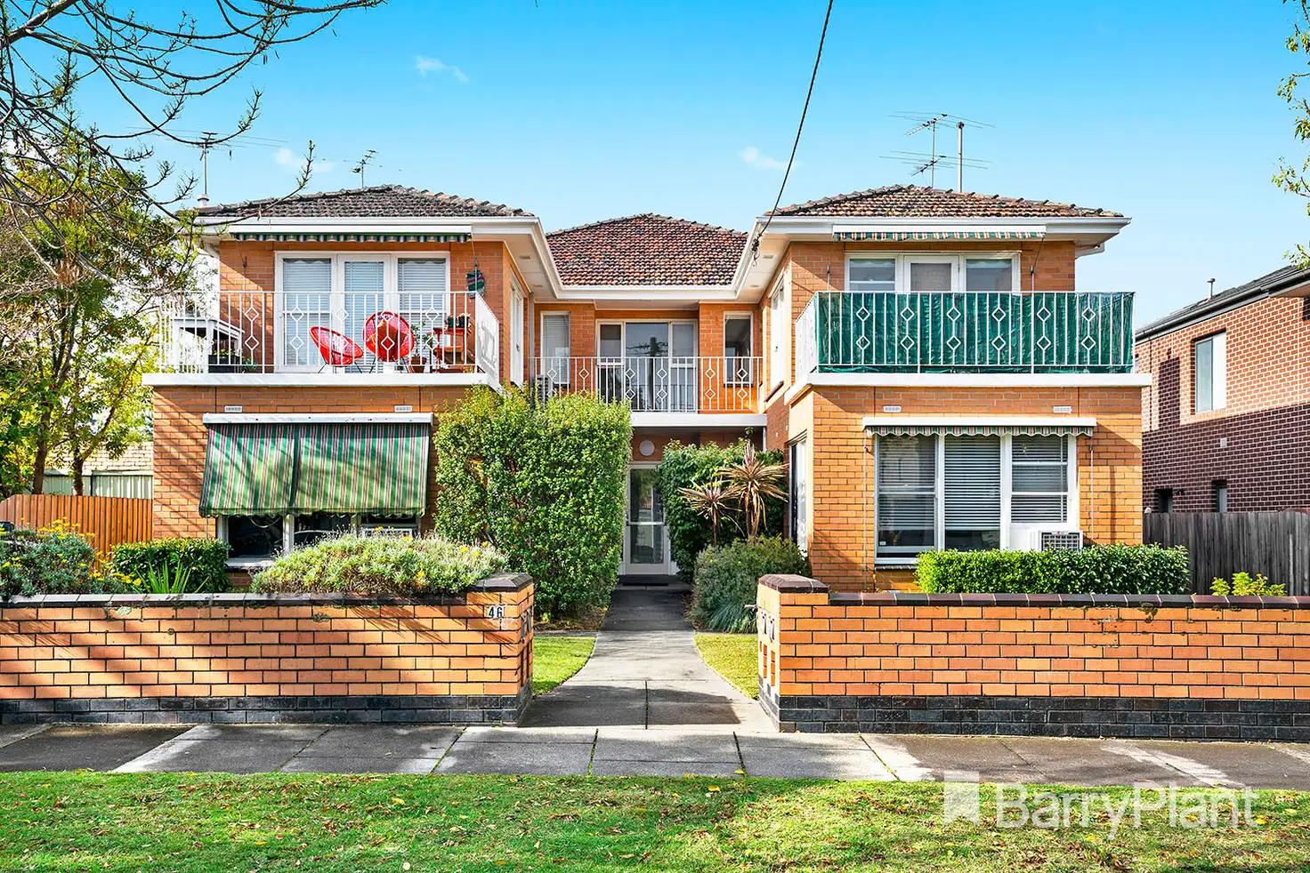Main view of Homely apartment listing, 4/46 Abbeygate Street, Oakleigh VIC 3166
