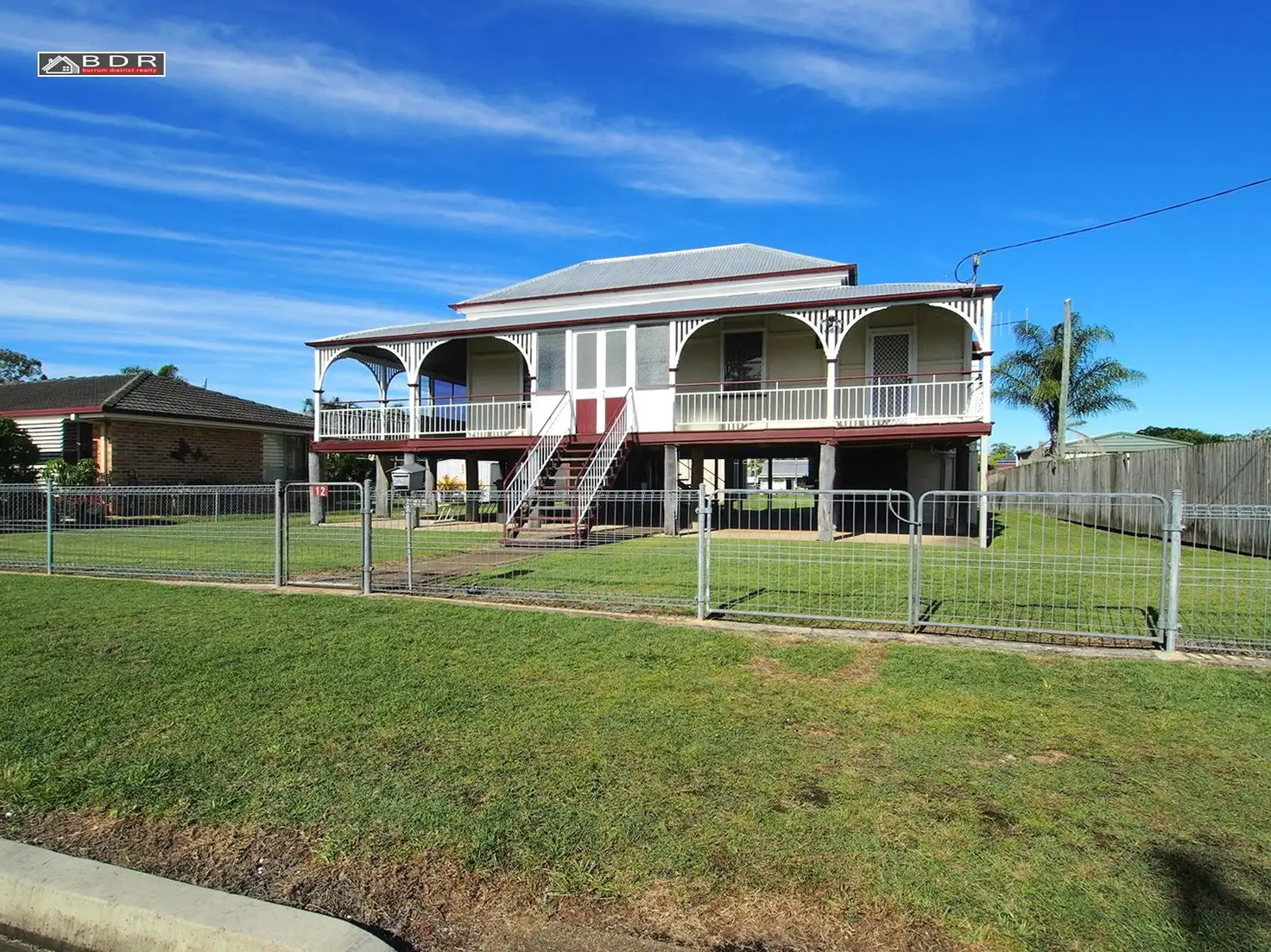 Main view of Homely house listing, 12 South Union St, Torbanlea QLD 4662