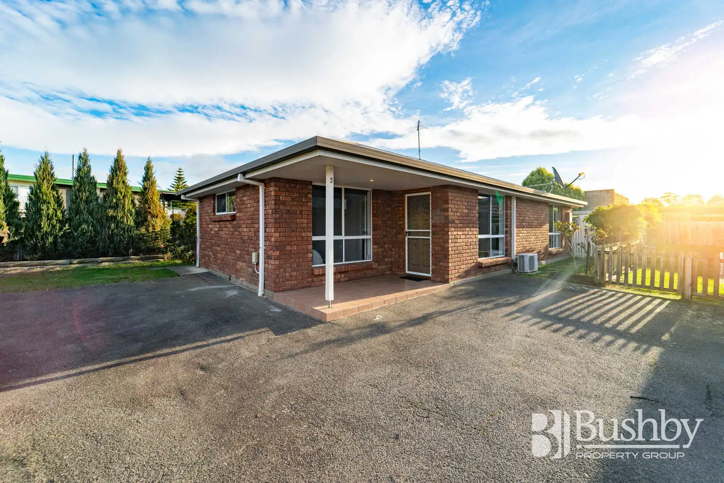 Main view of Homely unit listing, 3/3 Trevritch Place, Prospect TAS 7250