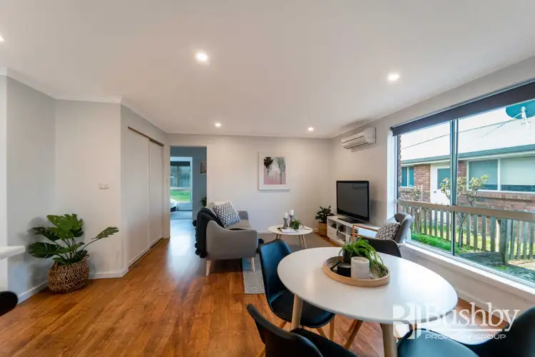 Second view of Homely unit listing, 3/3 Trevritch Place, Prospect TAS 7250
