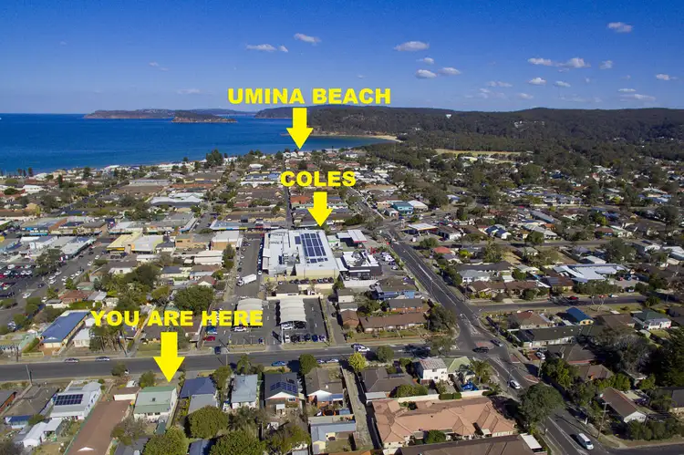 35 Wellington Street, Umina Beach NSW 2257