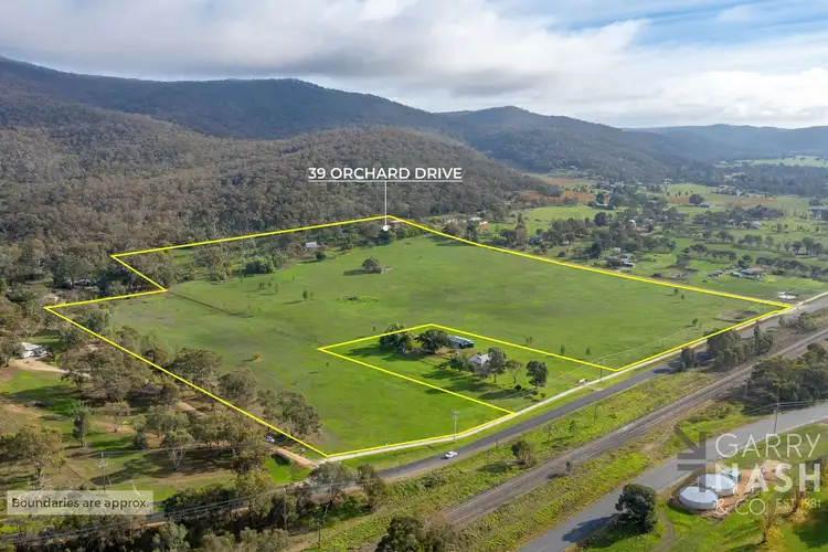 Second view of Homely rural property listing, 39 Orchard Drive, Glenrowan VIC 3675