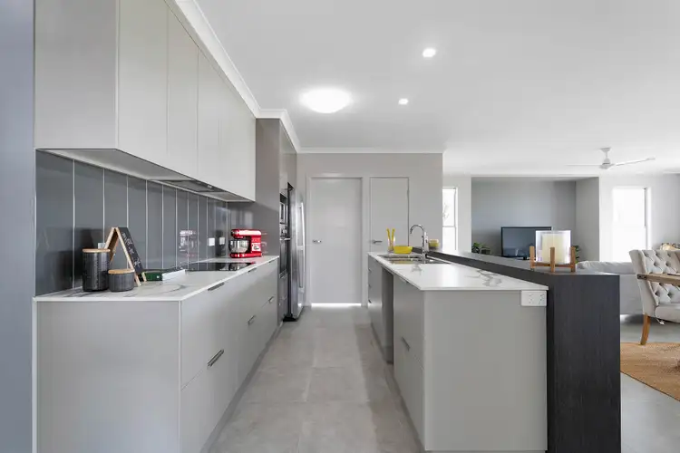 Third view of Homely house listing, 33 Primavera Boulevard, Beaconsfield QLD 4740