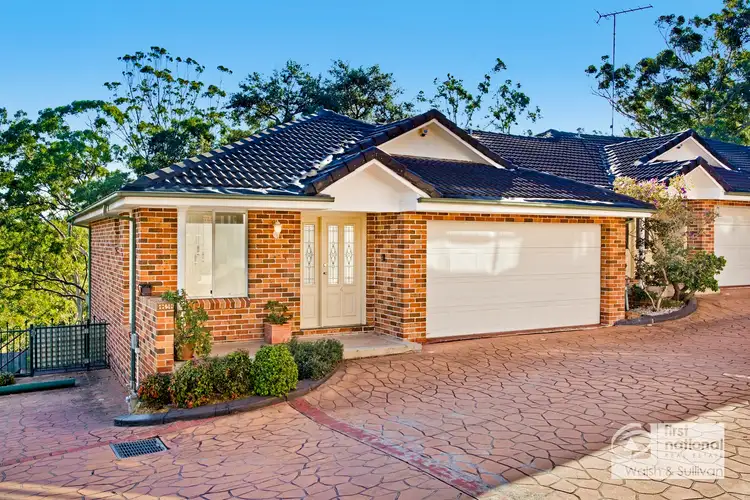 4/199 North Rocks Road, North Rocks NSW 2151