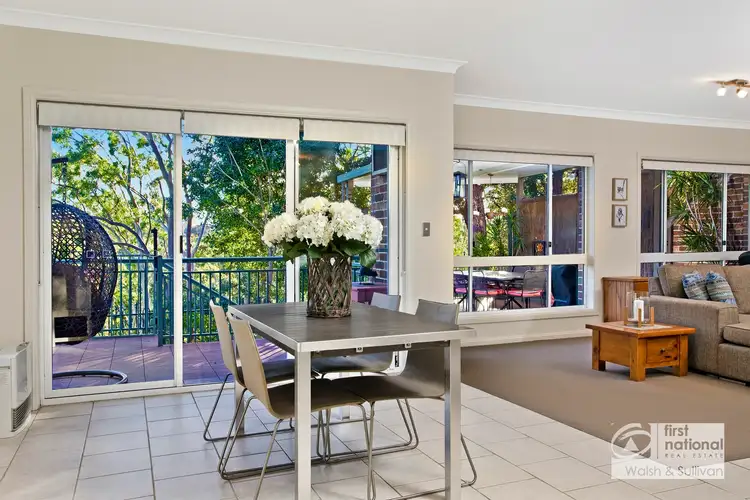 Fifth view of Homely townhouse listing, 4/199 North Rocks Road, North Rocks NSW 2151