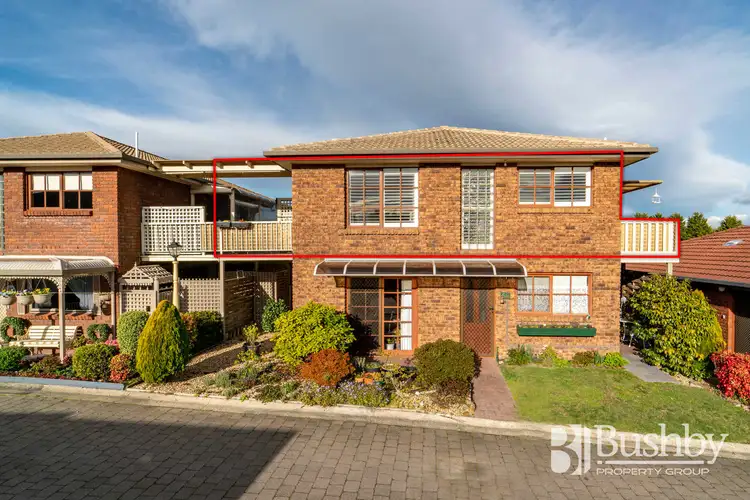 Main view of Homely unit listing, 59/12 Casino Rise, Prospect Vale TAS 7250