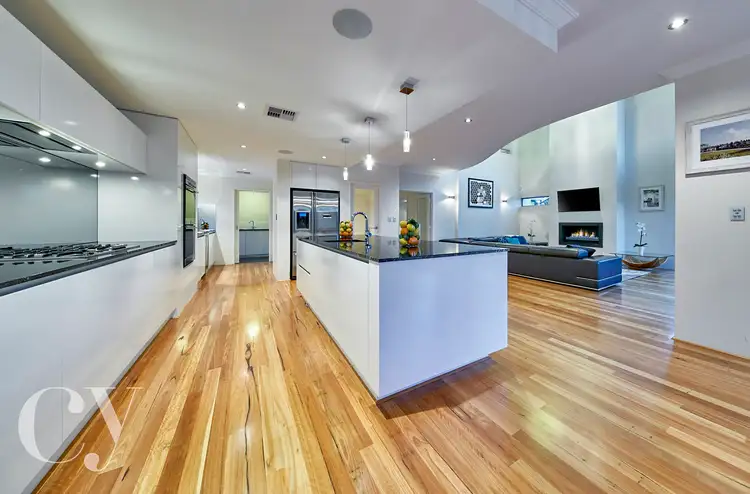 Third view of Homely house listing, 14 Salen Court, Ardross WA 6153