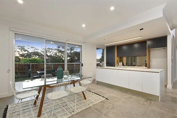 Third view of Homely semi-detached listing, 1 Rowell Street, Revesby Heights NSW 2212