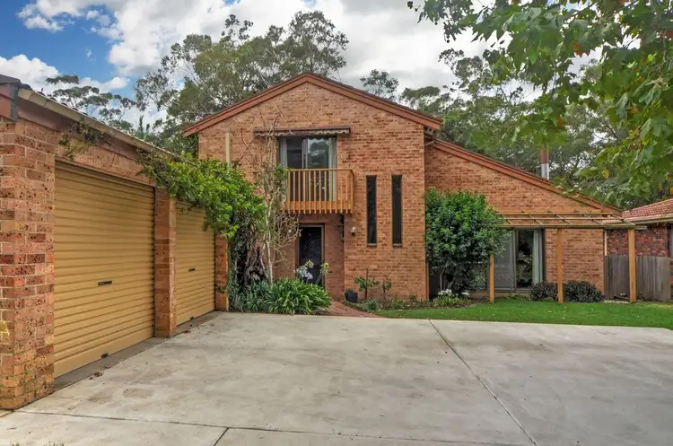 18 Cocos Palm Drive, Bomaderry NSW 2541