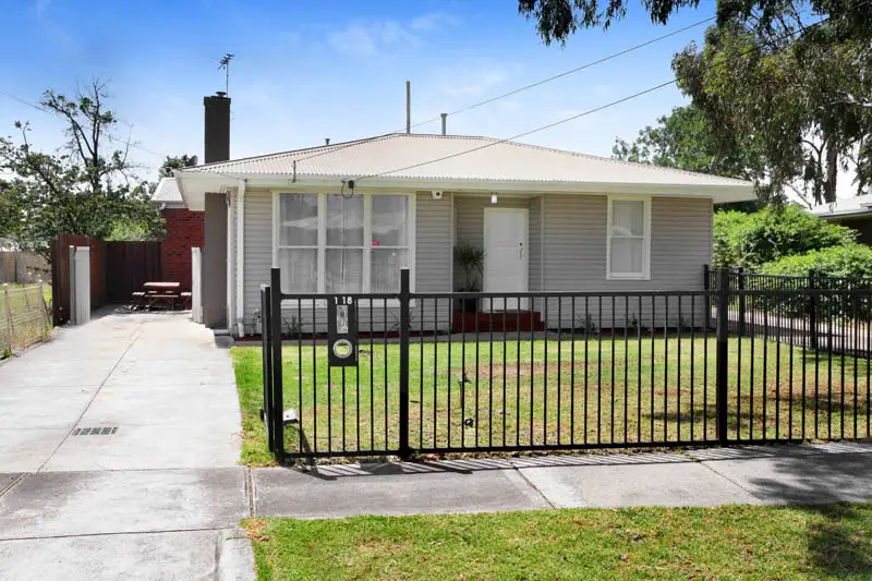Main view of Homely house listing, 1/18 Rennison Street, Braybrook VIC 3019