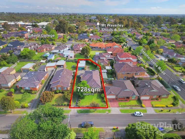 2 White Street, Mount Waverley VIC 3149