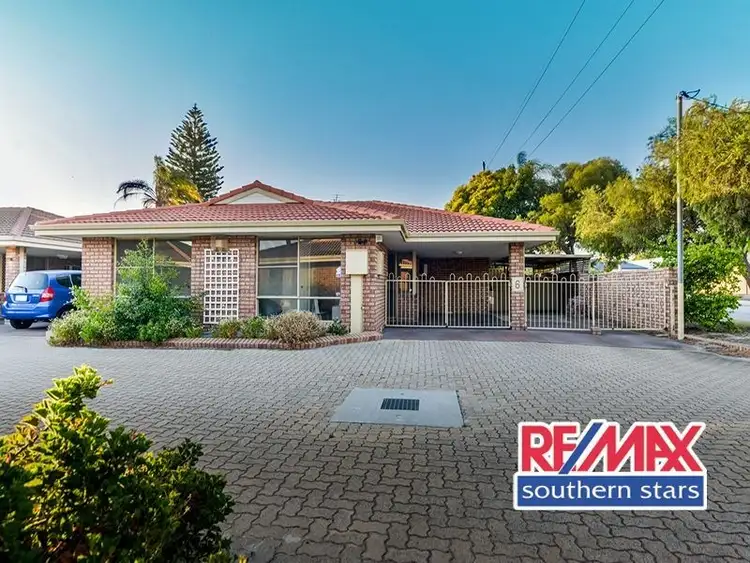 6/152 Hamilton Street, Queens Park WA 6107