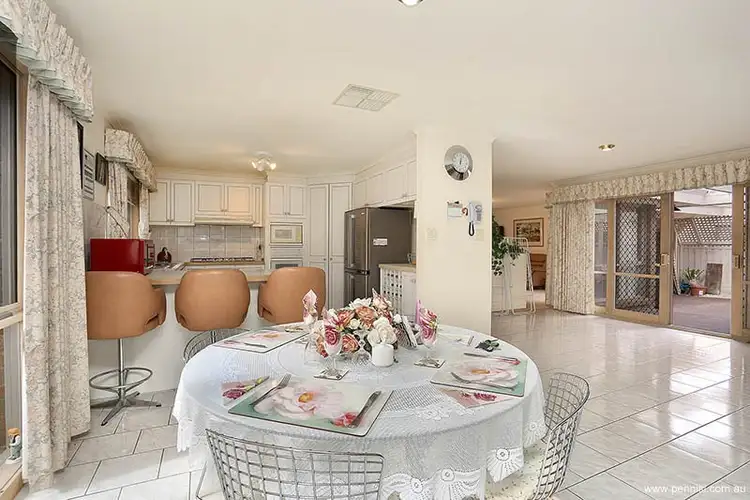 Second view of Homely house listing, 48 Honeyeater Crescent, Taylors Lakes VIC 3038