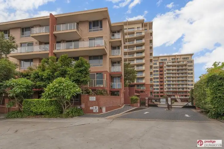 140/14-16 Station Street, Homebush NSW 2140