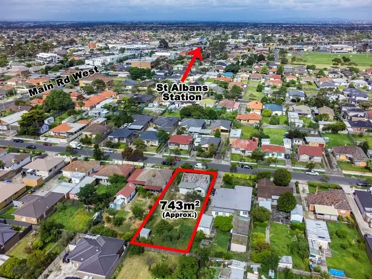 37 Pennell Avenue, St Albans VIC 3021