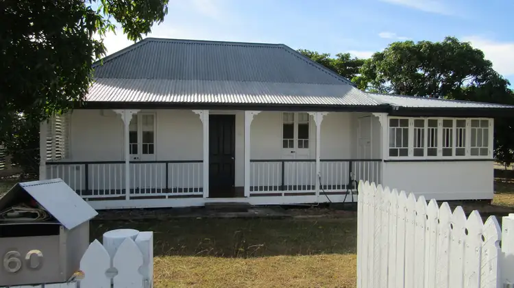 60 Livingstone Street
