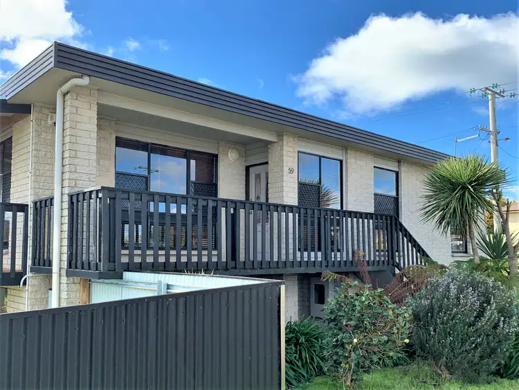 Second view of Homely house listing, 59 Murray Street, East Devonport TAS 7310