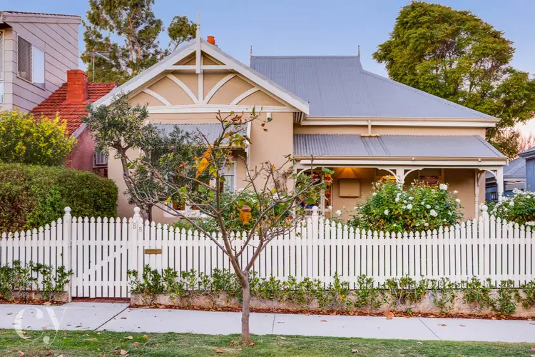 58 Kimberley Street, West Leederville WA 6007