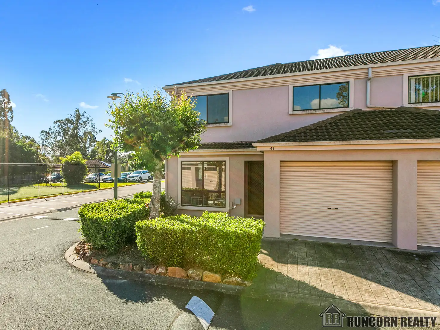 Main view of Homely townhouse listing, 41/40 Glenefer Street, Runcorn QLD 4113