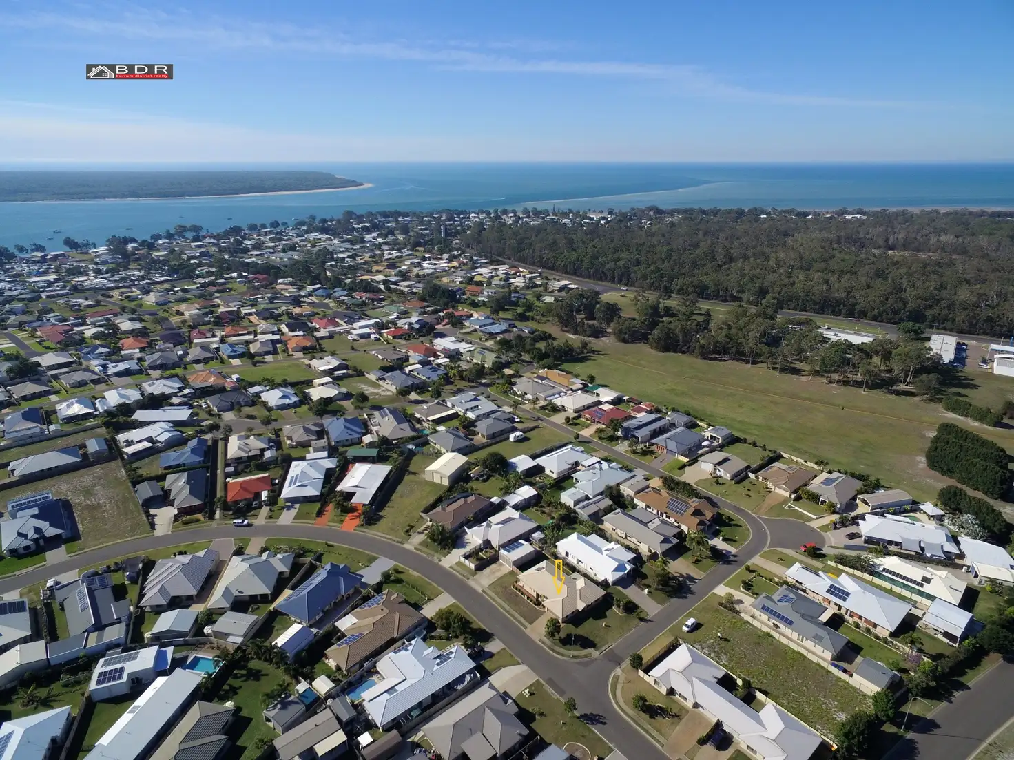 Main view of Homely house listing, 2 Lucas Dr, Burrum Heads QLD 4659