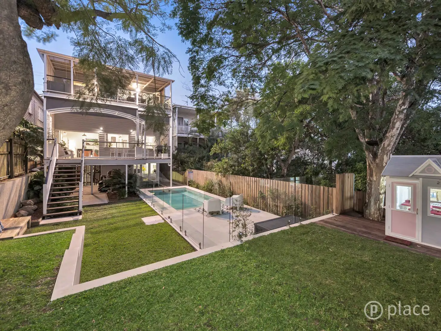 Main view of Homely house listing, 20 Hobbs Street, Auchenflower QLD 4066
