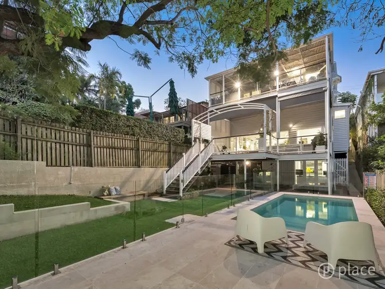 Second view of Homely house listing, 20 Hobbs Street, Auchenflower QLD 4066