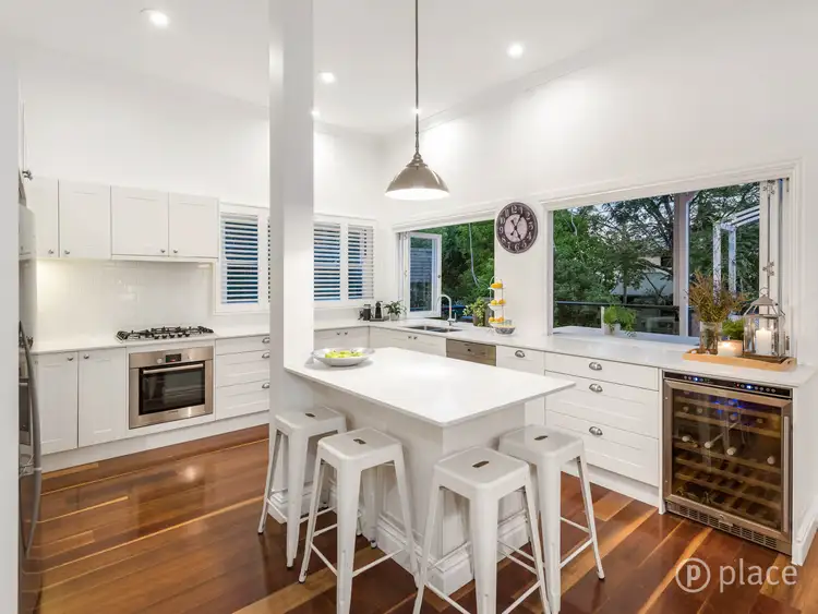Sixth view of Homely house listing, 20 Hobbs Street, Auchenflower QLD 4066
