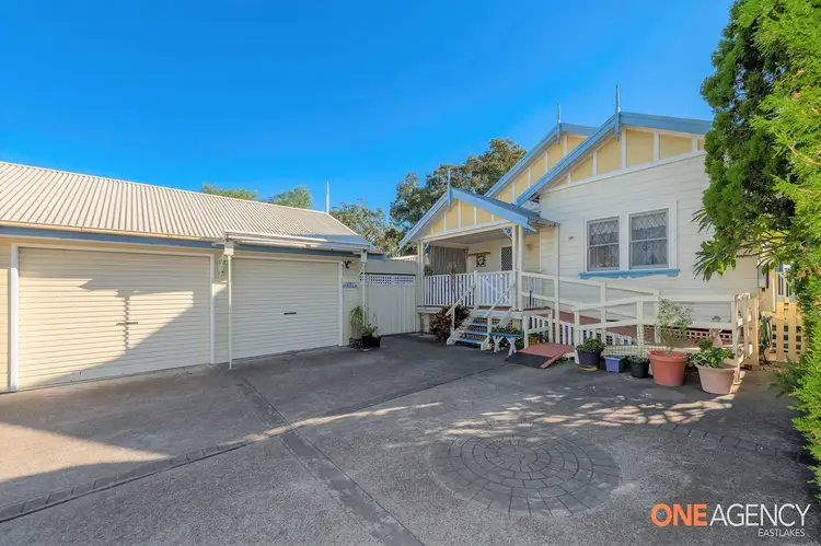 Main view of Homely house listing, 45a Lake Road, Swansea NSW 2281
