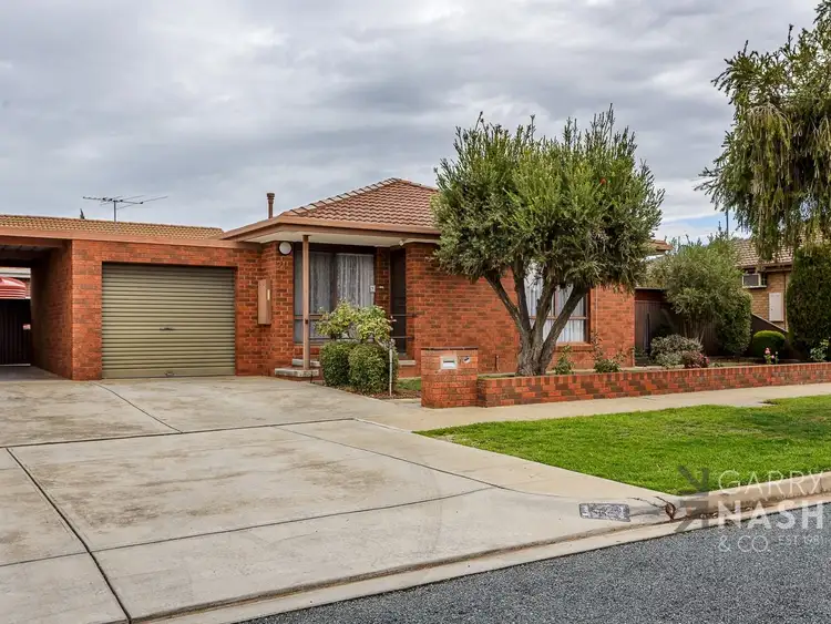 Main view of Homely unit listing, 1/21 Alma Avenue, Wangaratta VIC 3677