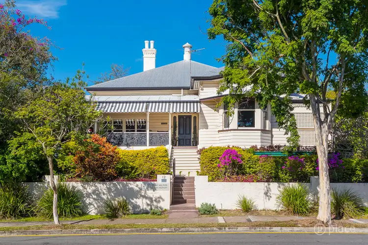 Main view of Homely house listing, 12 Haig Road, Milton QLD 4064