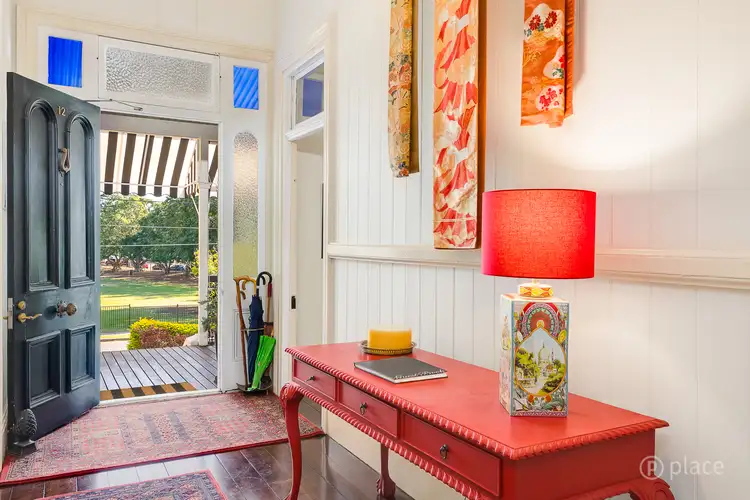 Fifth view of Homely house listing, 12 Haig Road, Milton QLD 4064