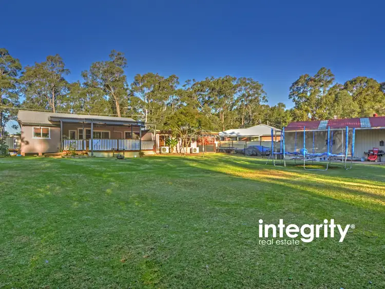 Second view of Homely house listing, 179 Old Southern Road, South Nowra NSW 2541