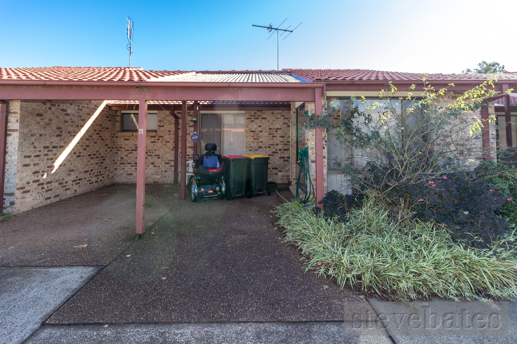 Main view of Homely unit listing, 6/5 Clarke Close, Raymond Terrace NSW 2324
