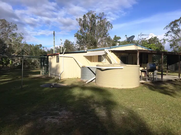 Second view of Homely land listing, 215 Pacific Haven Circuit, Pacific Haven QLD 4659
