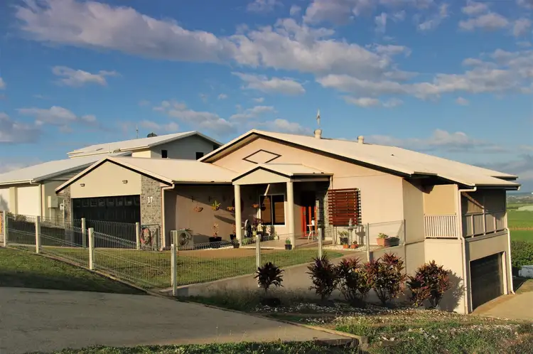 Main view of Homely house listing, 17 Finemore Crescent, Qunaba QLD 4670