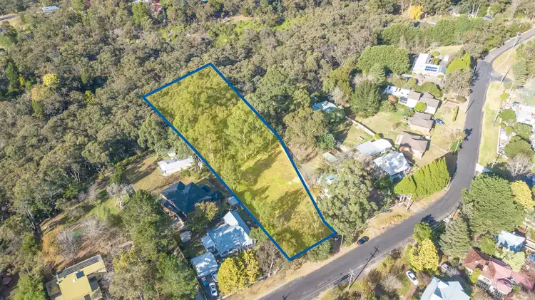 Main view of Homely land listing, 45 Clear View Parade, Hazelbrook NSW 2779