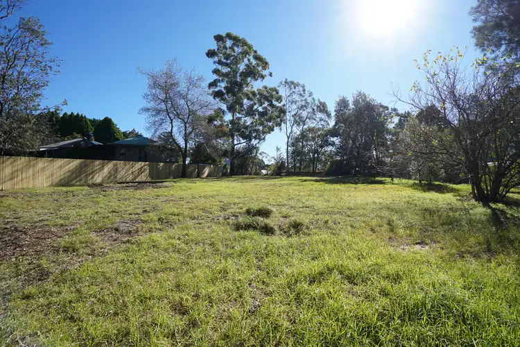 Second view of Homely land listing, 45 Clear View Parade, Hazelbrook NSW 2779