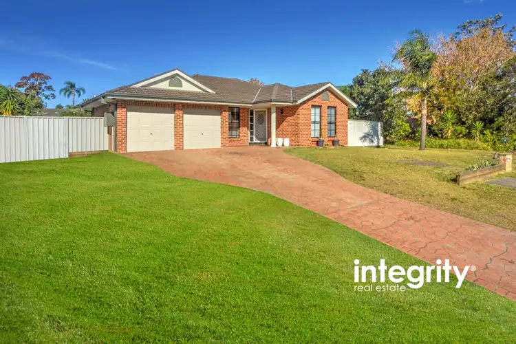 34 Coconut Drive, North Nowra NSW 2541