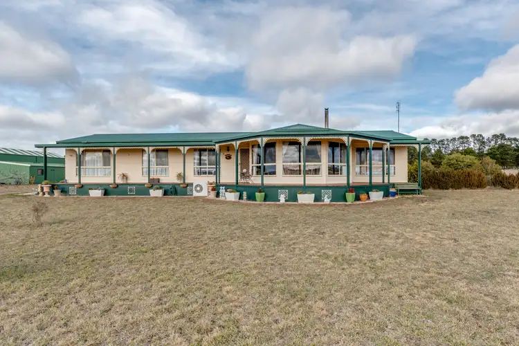 61 Golden Plains Drive, Quialigo NSW 2580