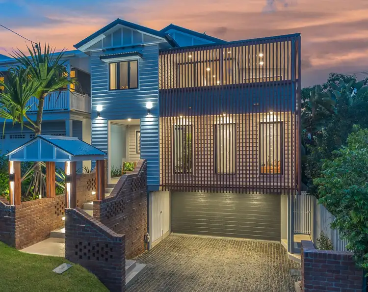 12 Bernhard St, Paddington QLD 4064