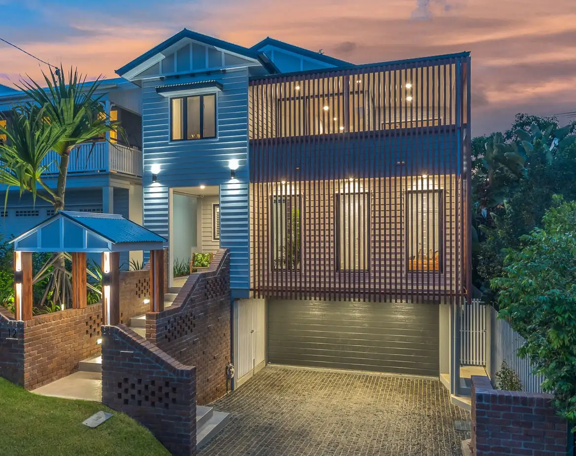 Main view of Homely house listing, 12 Bernhard St, Paddington QLD 4064