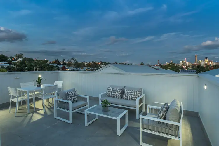Third view of Homely house listing, 12 Bernhard St, Paddington QLD 4064