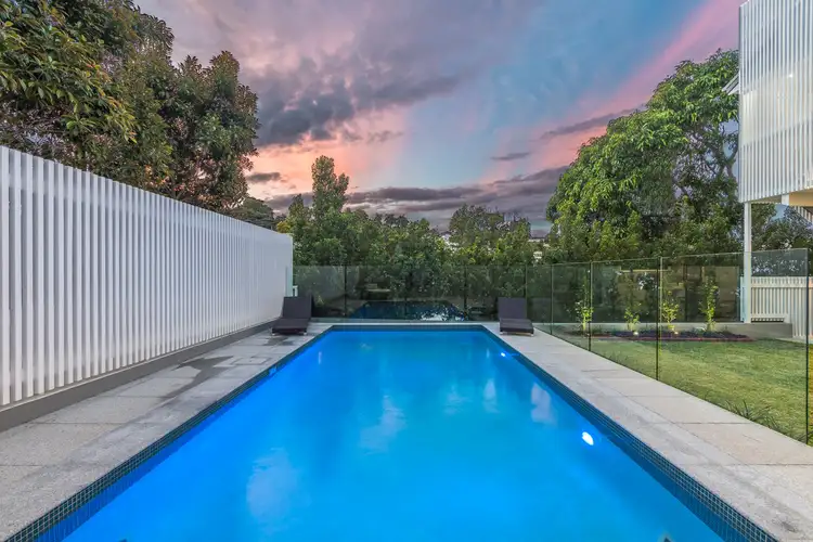 Fourth view of Homely house listing, 12 Bernhard St, Paddington QLD 4064