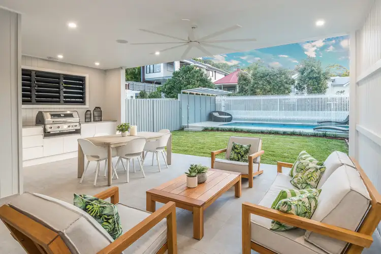 Fifth view of Homely house listing, 12 Bernhard St, Paddington QLD 4064