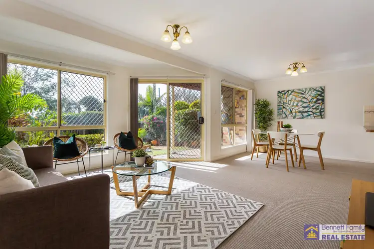 Second view of Homely townhouse listing, 3/28 Island Street, Cleveland QLD 4163