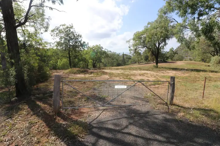 Second view of Homely land listing, 1572 Bunnan Road, Owens Gap NSW 2337
