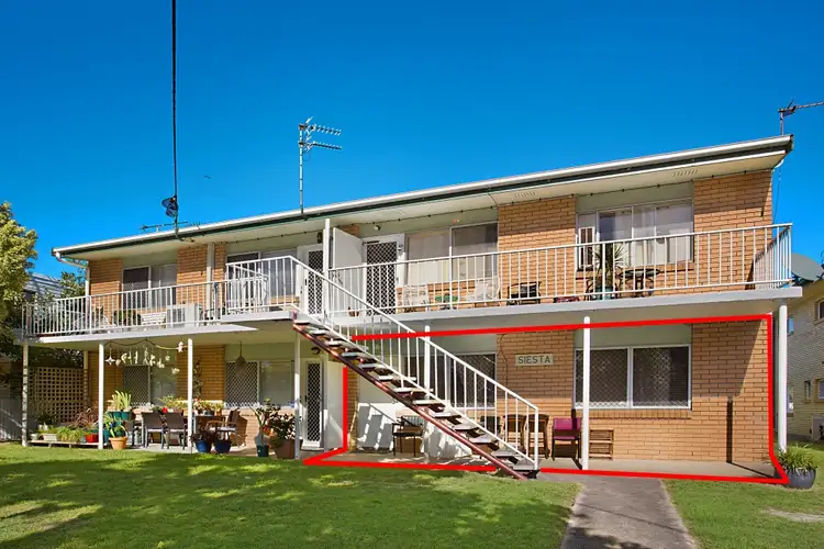 Main view of Homely unit listing, 2/34 `Siesta' - South Street, Kirra QLD 4225