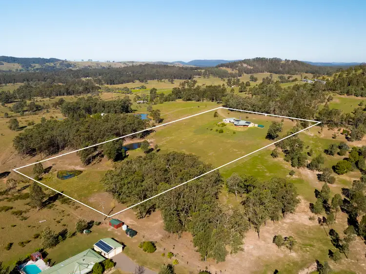 Second view of Homely house listing, 228 Wallarobba Road, Brookfield NSW 2420