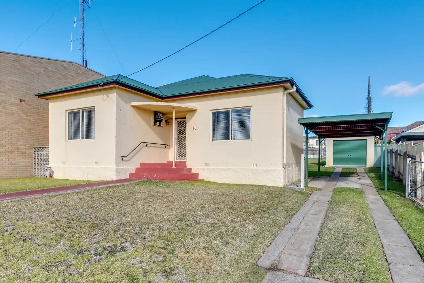 Main view of Homely house listing, 90 Combermere Street, Goulburn NSW 2580